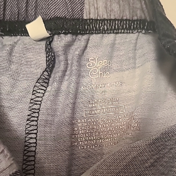 Mommy And Me Pjs - Picture 12 of 13